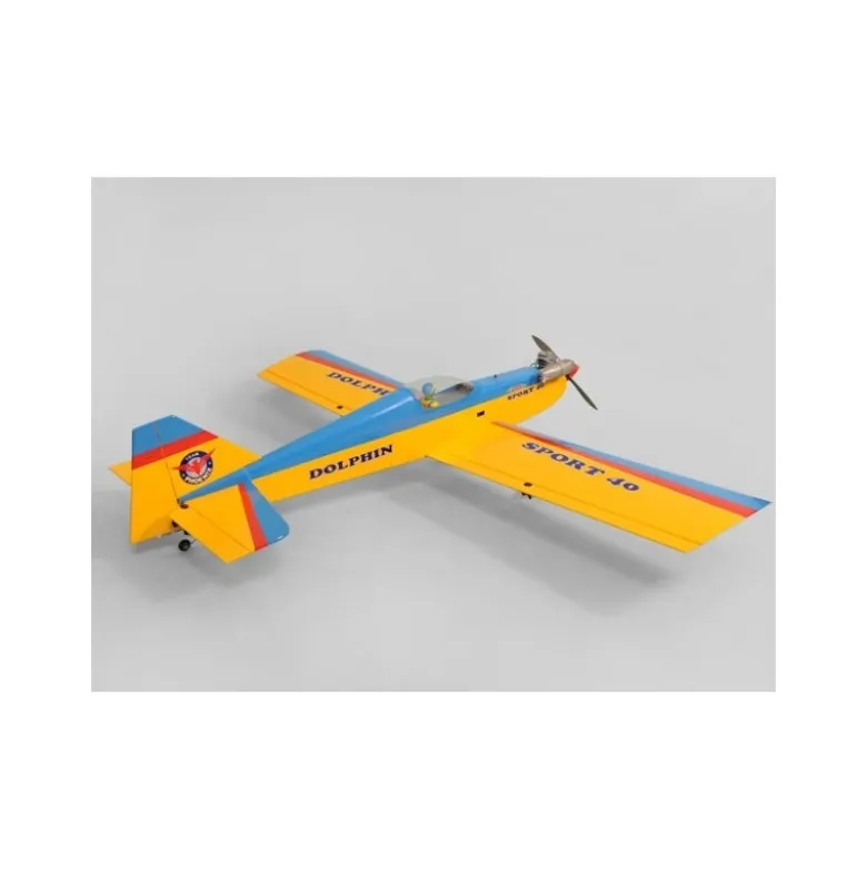 Avion Phoenix Model Dolphin MK2 .46-.55 GP/EP ARF 1.60m