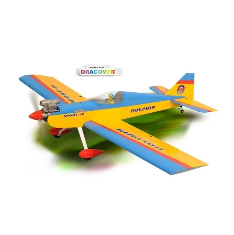 Avion Phoenix Model Dolphin MK2 .46-.55 GP/EP ARF 1.60m