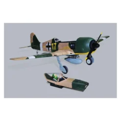 Avion Phoenix Model - FOCKE-WULF Fw 190A env. 2,15m avec train électrique 50-60cc ARF CARBON