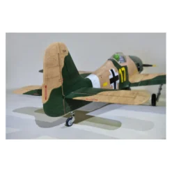 Avion Phoenix Model - FOCKE-WULF Fw 190A env. 2,15m avec train électrique 50-60cc ARF CARBON