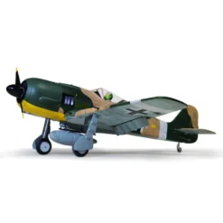 Avion Phoenix Model - FOCKE-WULF Fw 190A env. 2,15m avec train électrique 50-60cc ARF CARBON