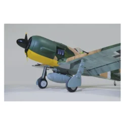 Avion Phoenix Model - FOCKE-WULF Fw 190A env. 2,15m avec train électrique 50-60cc ARF CARBON