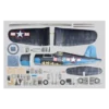 Avion Phoenix Model F4U-CORSAIR 1,8m ARF 26-35cc