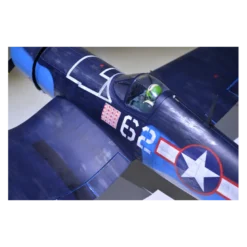 Avion Phoenix Model F4U-CORSAIR 1,8m ARF 26-35cc