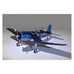 Avion Phoenix Model F4U-CORSAIR 1,8m ARF 26-35cc