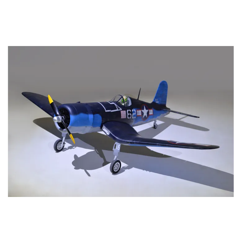 Avion Phoenix Model F4U-CORSAIR 1,8m ARF 26-35cc