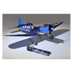 Avion Phoenix Model F4U-CORSAIR 1,8m ARF 26-35cc