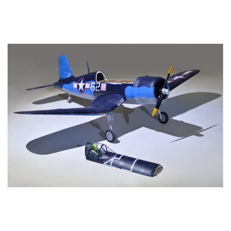 Avion Phoenix Model F4U-CORSAIR 1,8m ARF 26-35cc