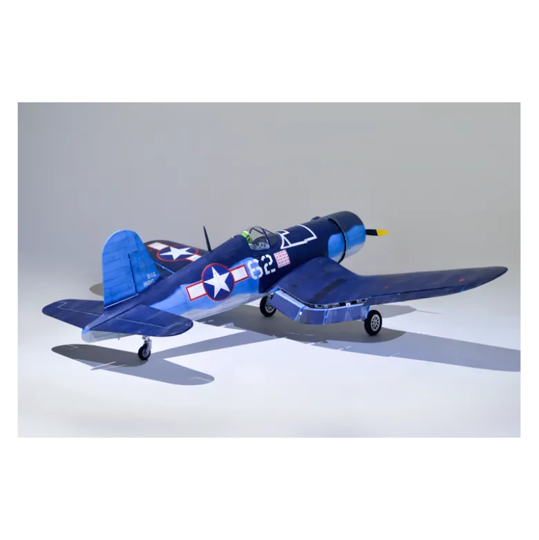 Avion Phoenix Model F4U-CORSAIR 1,8m ARF 26-35cc