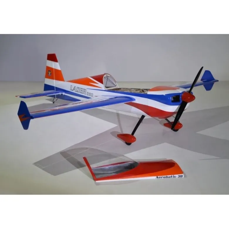Avion Phoenix Model LASER 260 70CC GP/EP ARF 2.25m