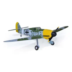 Avion Phoenix Model - Messerschmitt Bf 109 1.82m avec trains électriques ARF Size 20-26cc
