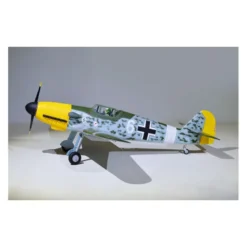 Avion Phoenix Model - Messerschmitt Bf 109 1.82m avec trains électriques ARF Size 20-26cc