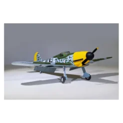 Avion Phoenix Model - Messerschmitt Bf 109 1.82m avec trains électriques ARF Size 20-26cc
