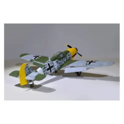 Avion Phoenix Model - Messerschmitt Bf 109 1.82m avec trains électriques ARF Size 20-26cc