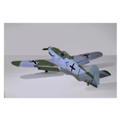 Avion Phoenix Model - Messerschmitt Bf 109 1.97m avec trains électriques ARF Size 30-35cc