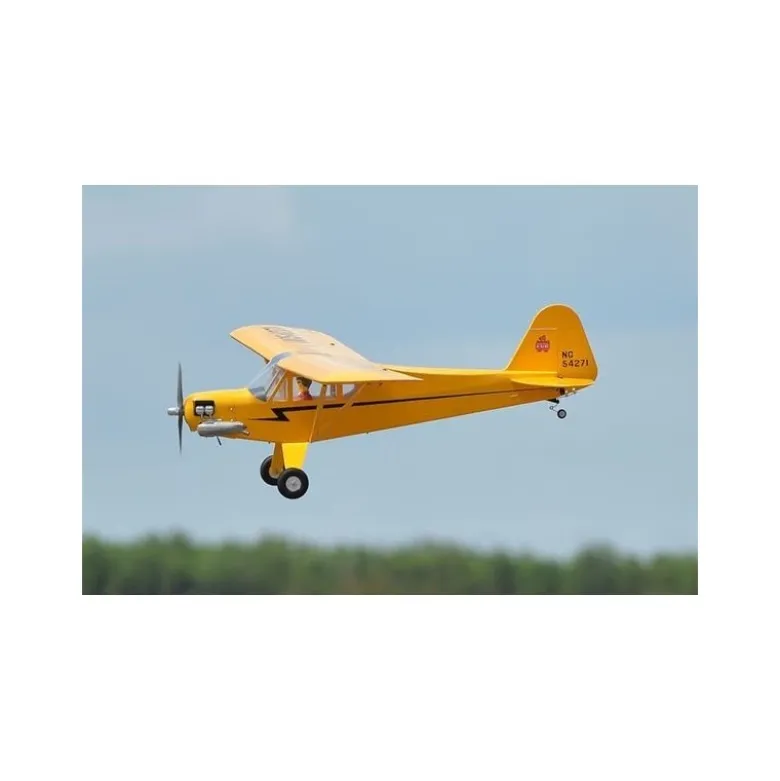 Avion Phoenix Model Piper J3 Cub .46-55 GP/EP ARF 2.15m