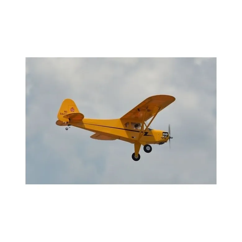 Avion Phoenix Model Piper J3 Cub .46-55 GP/EP ARF 2.15m