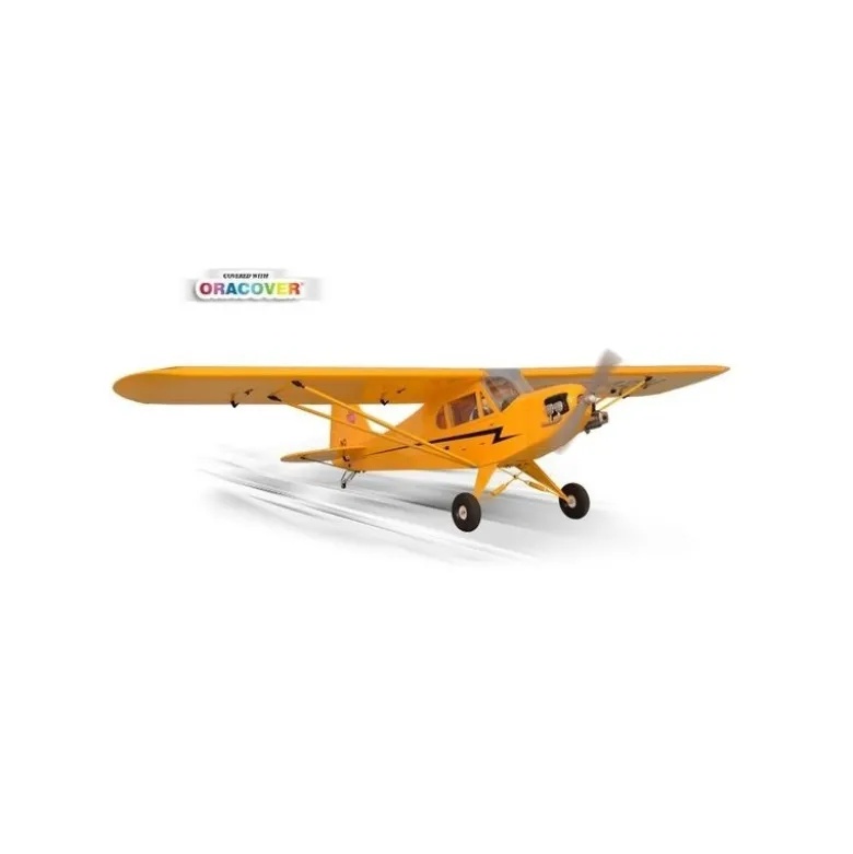 Avion Phoenix Model Piper J3 Cub GP/EP ARF 2.30m