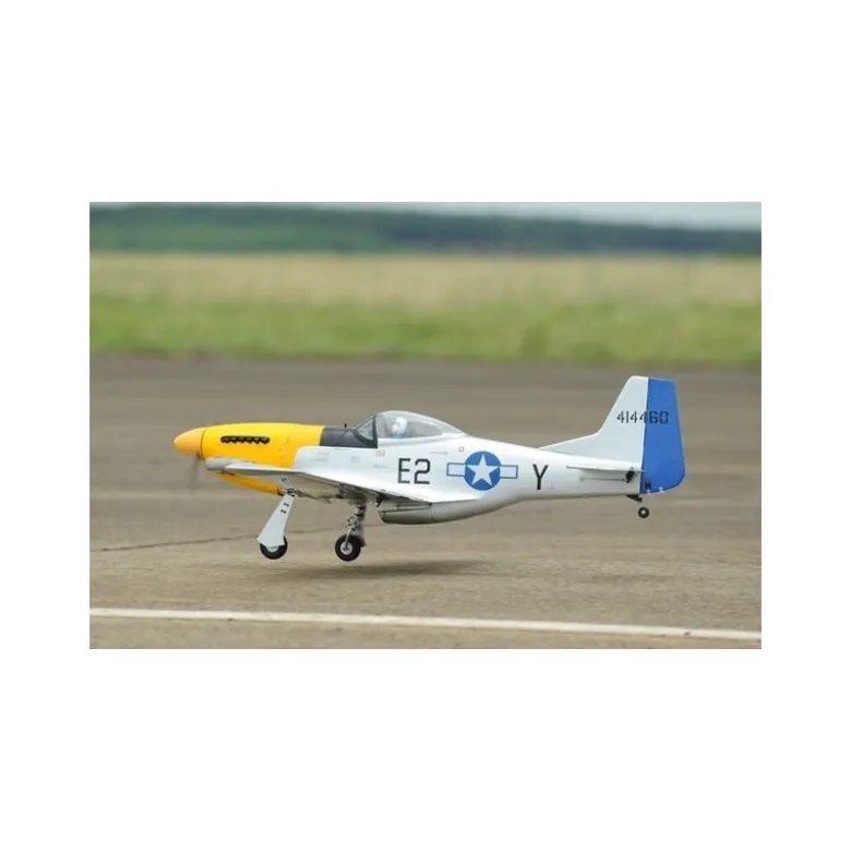Avion Phoenix Model P-51 Mustang .46-.55 GP/EP ARF 1.41m