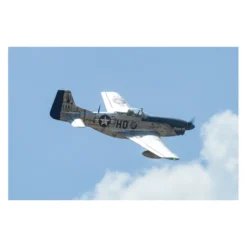Avion Phoenix Model P-51 Mustang 50-60cc GP/EP ARF 2.22m