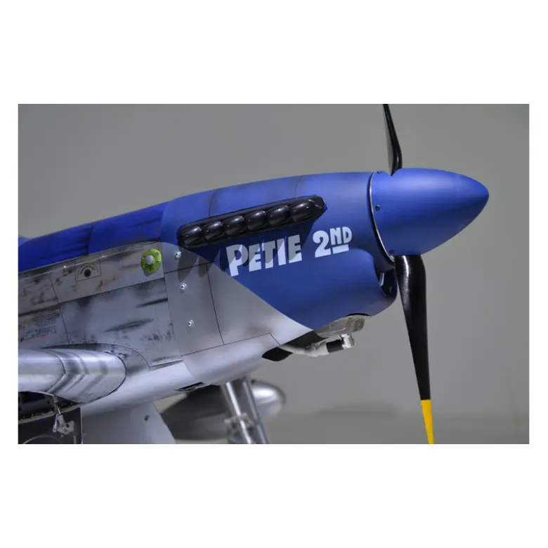 Avion Phoenix Model P-51 Mustang 50-60cc GP/EP ARF 2.22m