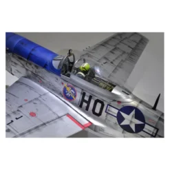 Avion Phoenix Model P-51 Mustang 50-60cc GP/EP ARF 2.22m
