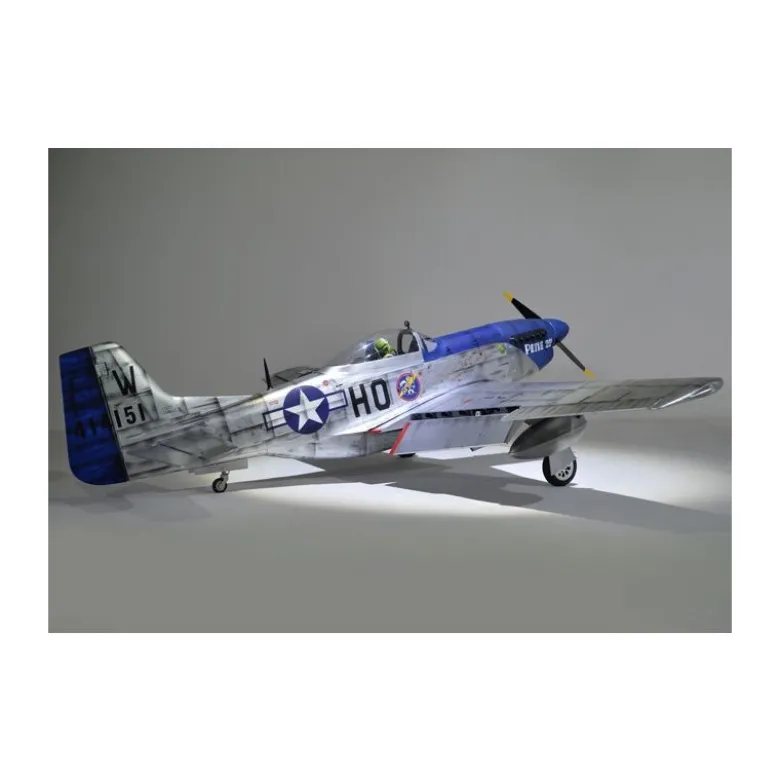 Avion Phoenix Model P-51 Mustang 50-60cc GP/EP ARF 2.22m