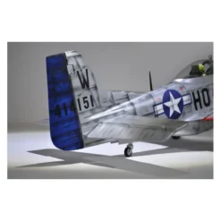 Avion Phoenix Model P-51 Mustang 50-60cc GP/EP ARF 2.22m