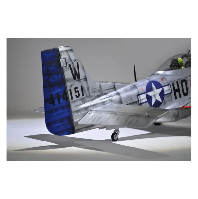 Avion Phoenix Model P-51 Mustang 50-60cc GP/EP ARF 2.22m