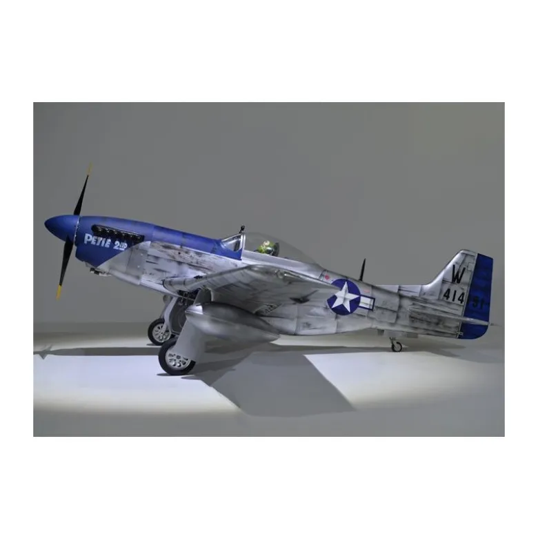 Avion Phoenix Model P-51 Mustang 50-60cc GP/EP ARF 2.22m