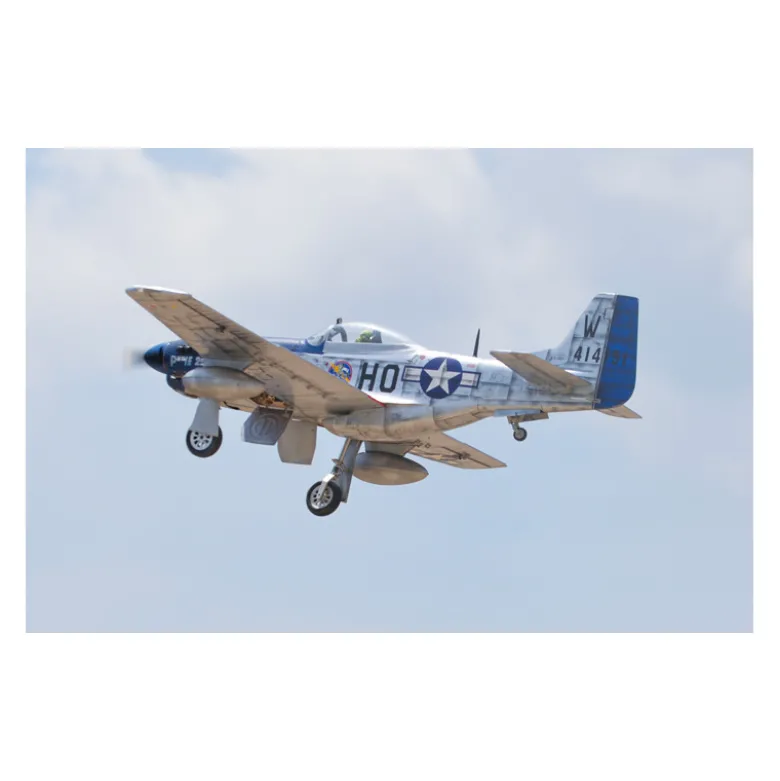 Avion Phoenix Model P-51 Mustang 50-60cc GP/EP ARF 2.22m
