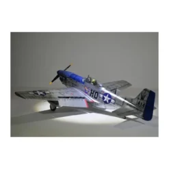 Avion Phoenix Model P-51 Mustang 50-60cc GP/EP ARF 2.22m
