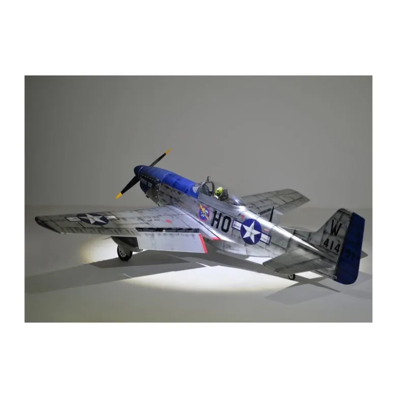 Avion Phoenix Model P-51 Mustang 50-60cc GP/EP ARF 2.22m