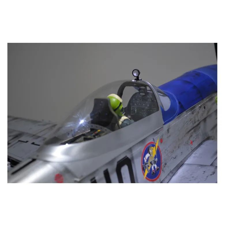 Avion Phoenix Model P-51 Mustang 50-60cc GP/EP ARF 2.22m