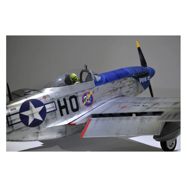 Avion Phoenix Model P-51 Mustang 50-60cc GP/EP ARF 2.22m