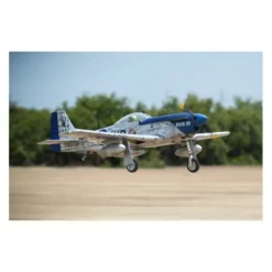 Avion Phoenix Model P-51 Mustang 50-60cc GP/EP ARF 2.22m
