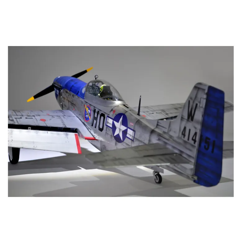 Avion Phoenix Model P-51 Mustang 50-60cc GP/EP ARF 2.22m
