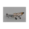 Avion Phoenix Model P-51 Mustang gris/vert 50-60cc GP/EP ARF 2.19m