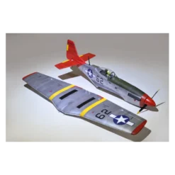 Avion Phoenix Model P51 MUSTANG 1,41m ARF .46 -.55