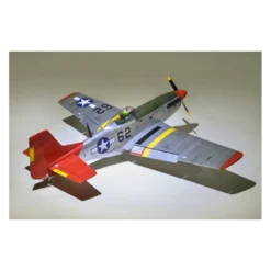 Avion Phoenix Model P51 MUSTANG 1,41m ARF .46 -.55