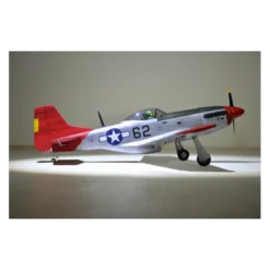 Avion Phoenix Model P51 MUSTANG 1,41m ARF .46 -.55