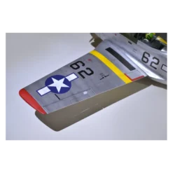 Avion Phoenix Model P51 MUSTANG 1,41m ARF .46 -.55