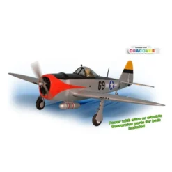 Avion Phoenix Model P47 Thunderbolt 0.91-15cc GP/EP ARF 1.63m