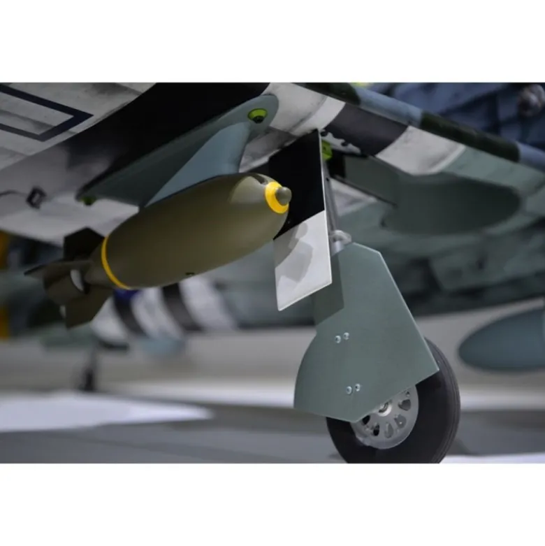 Avion Phoenix Model P47 Thunderbolt 30-35cc GP/EP ARF 2.01m
