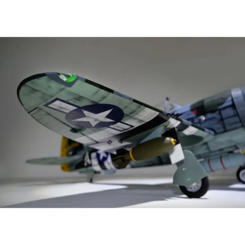 Avion Phoenix Model P47 Thunderbolt 30-35cc GP/EP ARF 2.01m