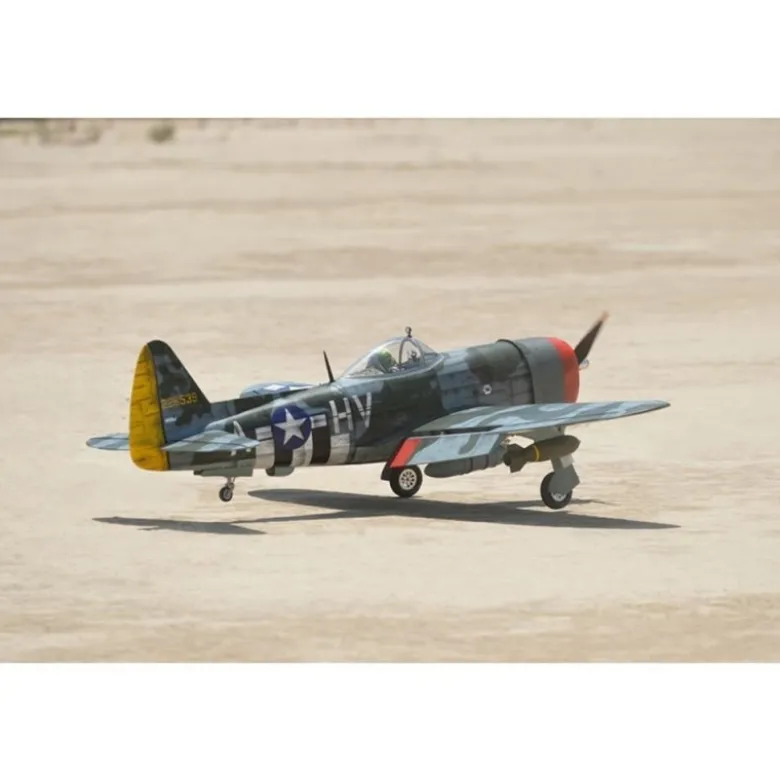 Avion Phoenix Model P47 Thunderbolt 30-35cc GP/EP ARF 2.01m