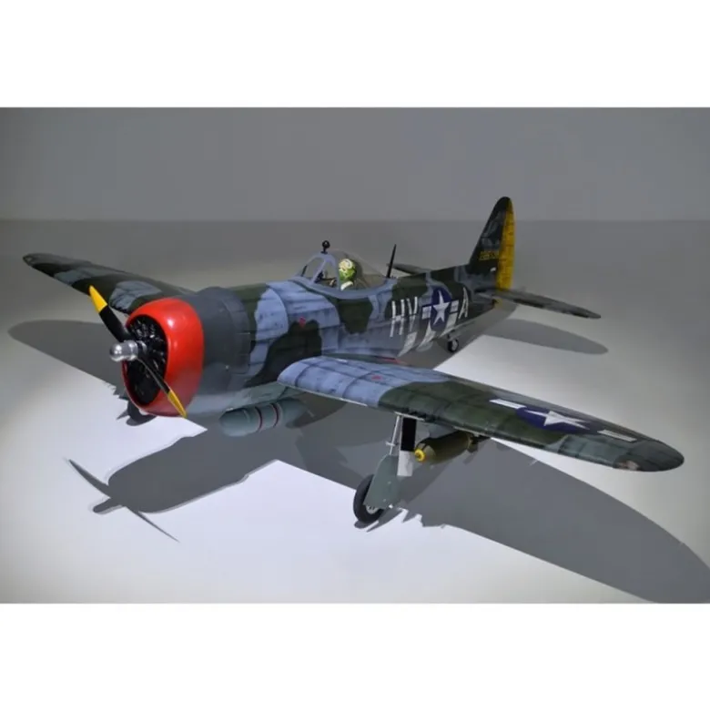 Avion Phoenix Model P47 Thunderbolt 30-35cc GP/EP ARF 2.01m