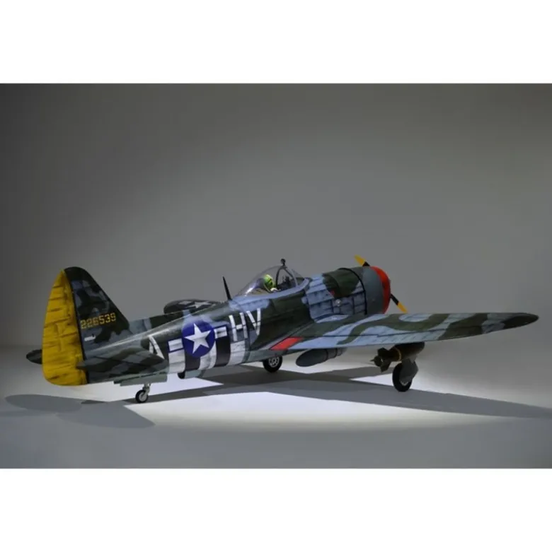 Avion Phoenix Model P47 Thunderbolt 30-35cc GP/EP ARF 2.01m