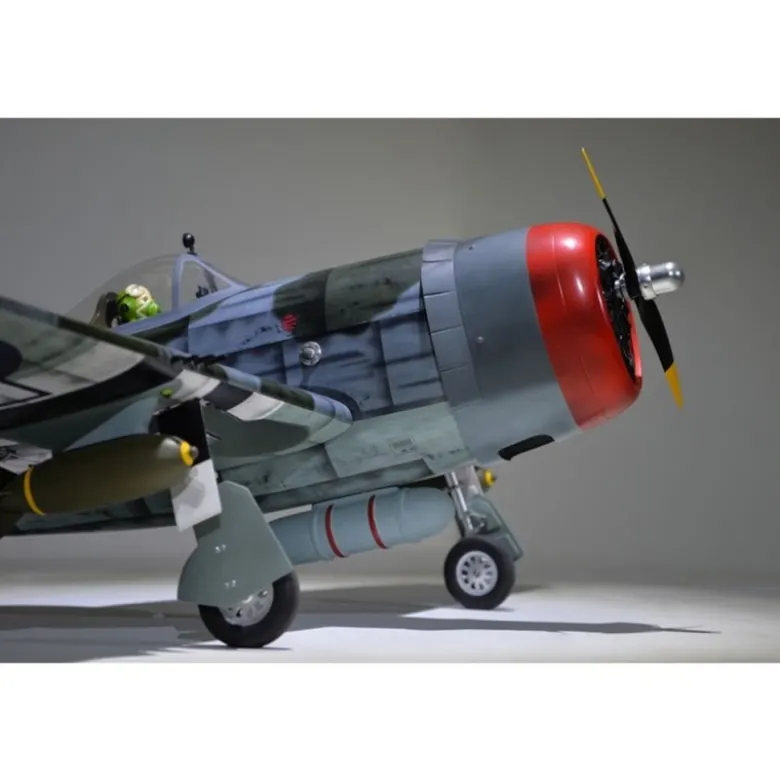 Avion Phoenix Model P47 Thunderbolt 30-35cc GP/EP ARF 2.01m