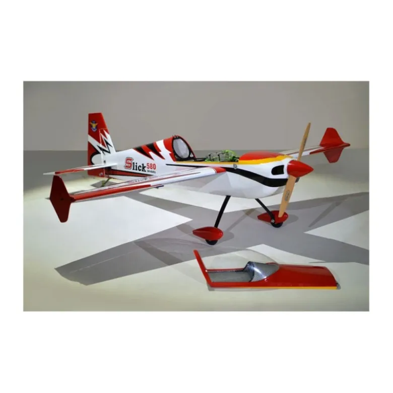 Avion Phoenix Model Slick 580 30-40c GP/EP ARF 1.86m